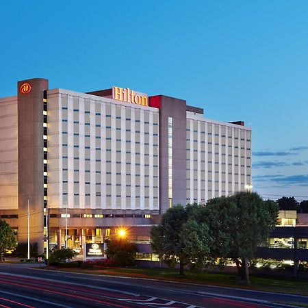 Hilton Newark Airport Hotel Elizabeth Luaran gambar